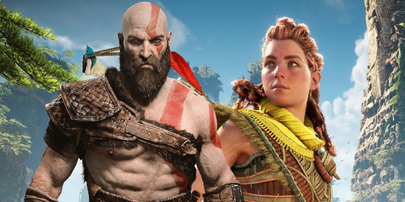 Bom tấn God of War và Horizon Zero Dawn sẽ được chuyển thể thành phim truyền hình