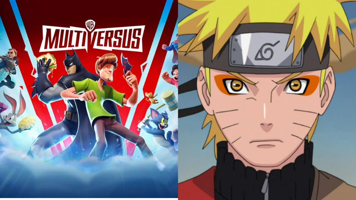 Naruto có thể sẽ là nhân vật tiếp theo xuất hiện trong Multiversus?