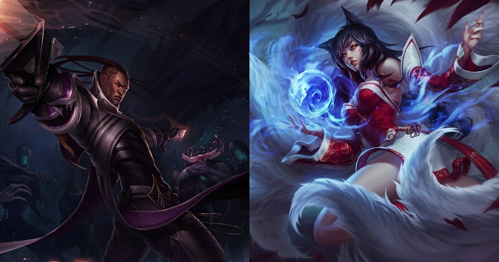 Ahri và Lucian thống trị MSI 2022 với tỷ lệ chọn / cấm 100% trong toàn bộ giải đấu