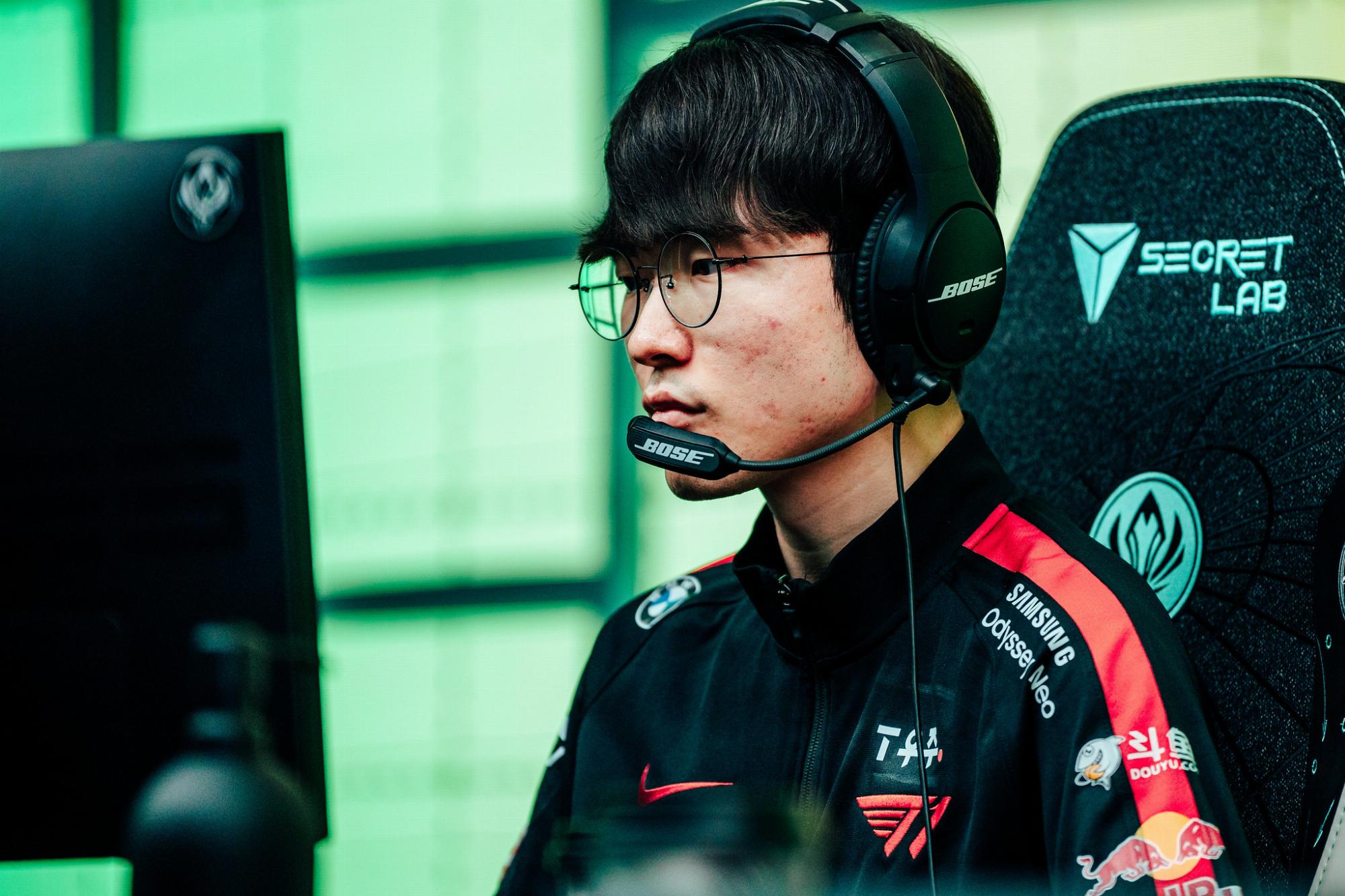 Fan lên tiếng bênh vực Faker trong drama 'coi thường RNG' tại MSI 2022