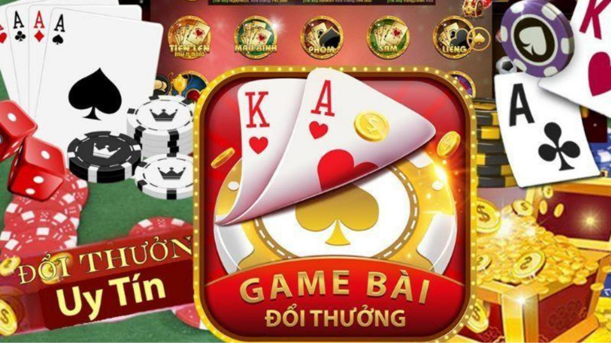 Game đánh bài online miễn phí không cần đăng nhập