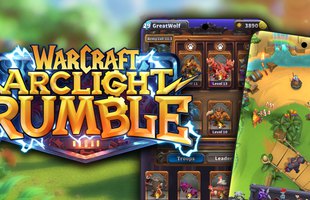 Lộ lý do Blizzard quyết định làm Warcraft Mobile, hóa ra chỉ vì một chữ 