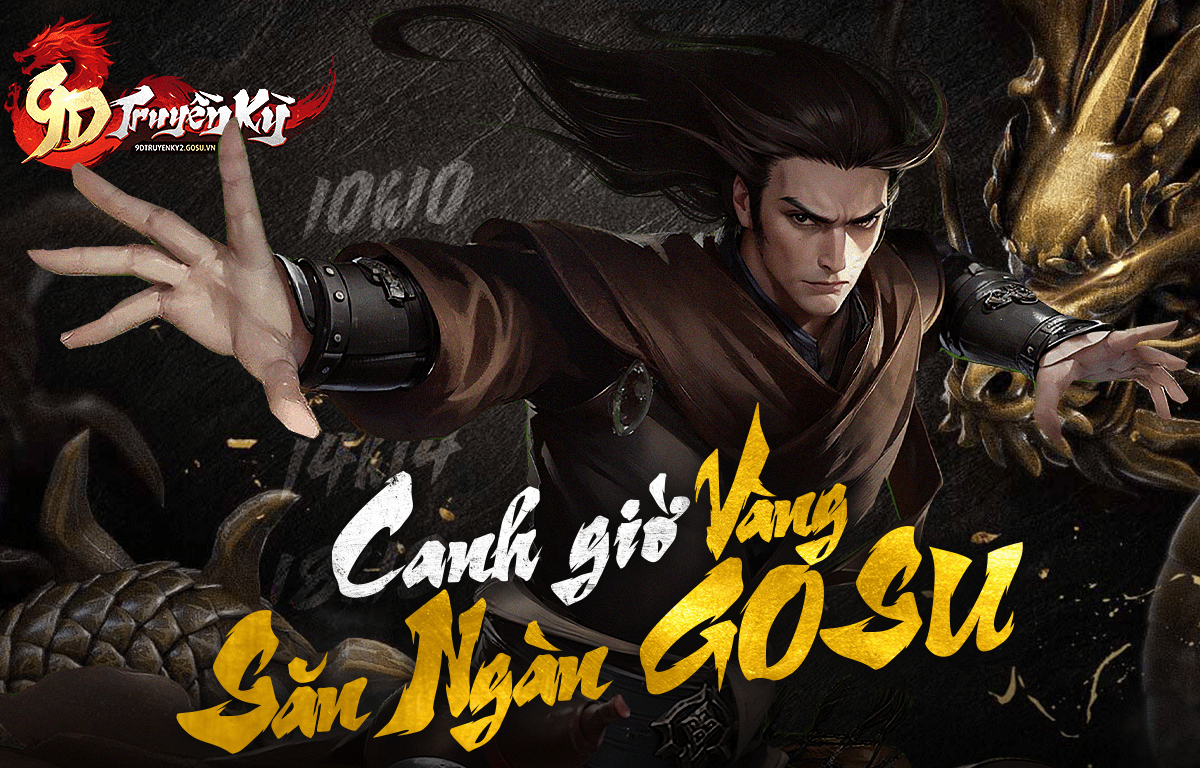 NPH GOSU tri ân game thủ bằng sự kiện offline cực chất, chạy Roadshow ba miền hoành tráng