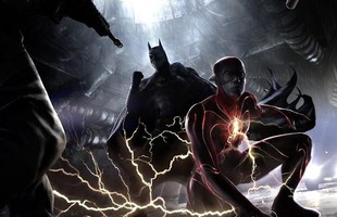 THE FLASH - Tác phẩm khiến cả thế giới trông chờ đến từ vũ trụ điện ảnh DC