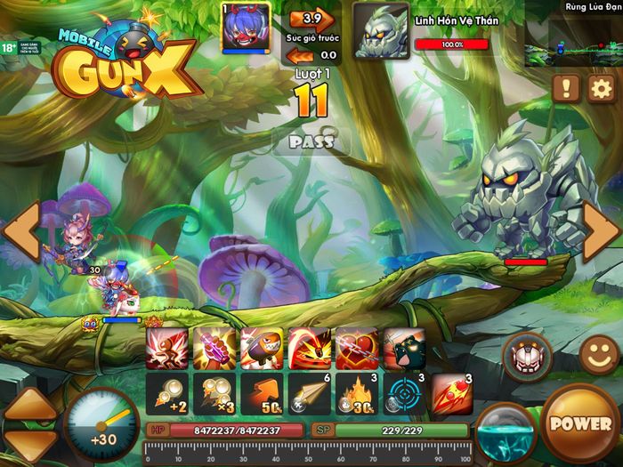 Gun X Mobile Tựa game bắn súng toạ độ sắp ra mắt tại Việt Nam