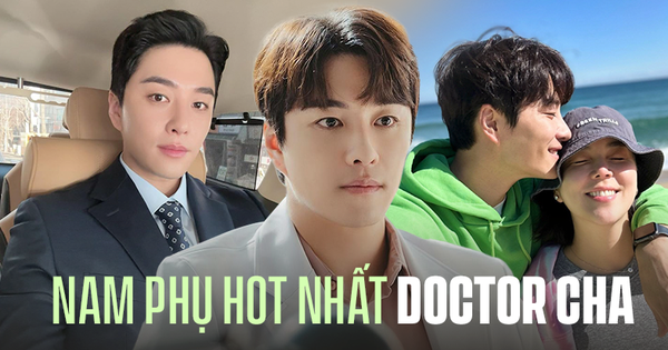 Nam phụ hot nhất Doctor Cha: Diễn tốt, hát hay và hôn nhân hạnh phúc với cựu thần tượng Kpop