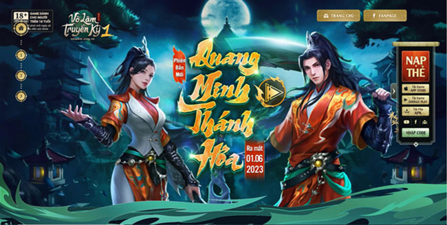 VLTK 1 Mobile: Minh Giáo xuất chiến hôm nay, thu hút hàng ngàn game thủ vào trải nghiệm từ rất sớm