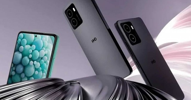 Thêm smartphone HMD giá hấp dẫn sắp trình làng