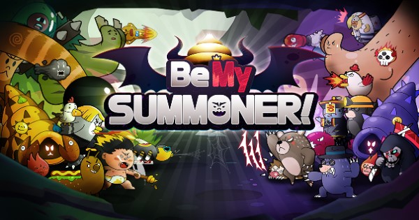 Be My Summoner – Trở thành triệu hồi sư “độc lạ” có một không hai