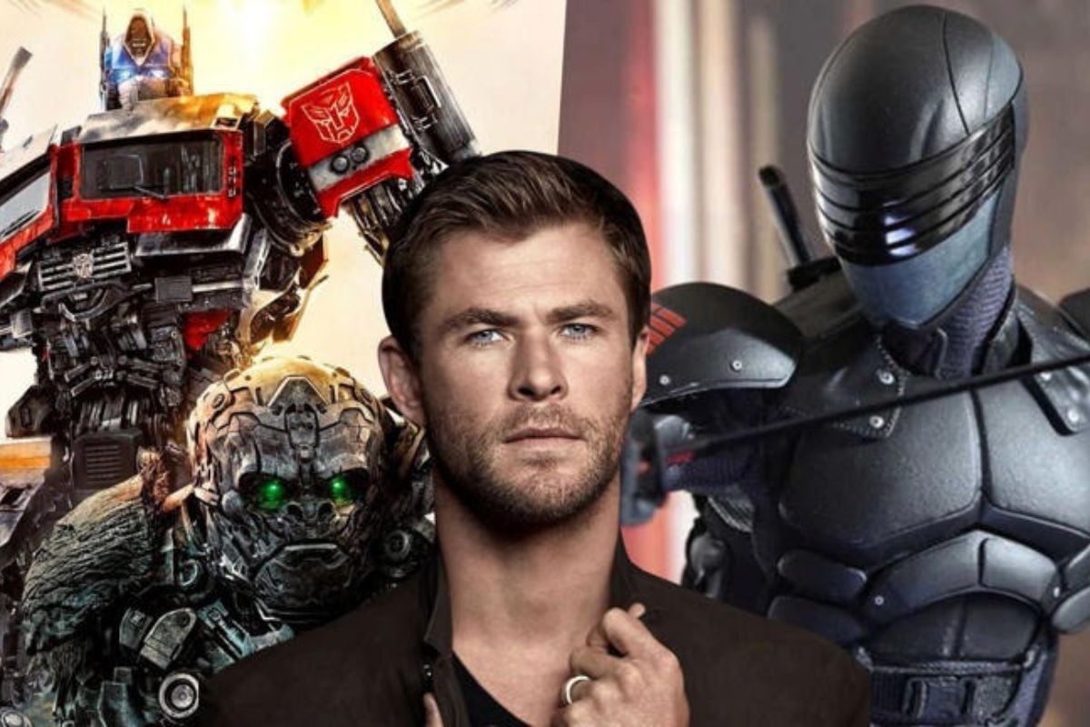 Chris Hemsworth Đang Đàm Phán Để Đóng Chính Trong Dự Án Phim Crossover GI Joe Và Transformers Sắp Tới