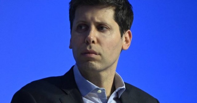 Hé lộ sự thật "động trời" về CEO Sam Altman của OpenAI - CÔNG NGHỆ