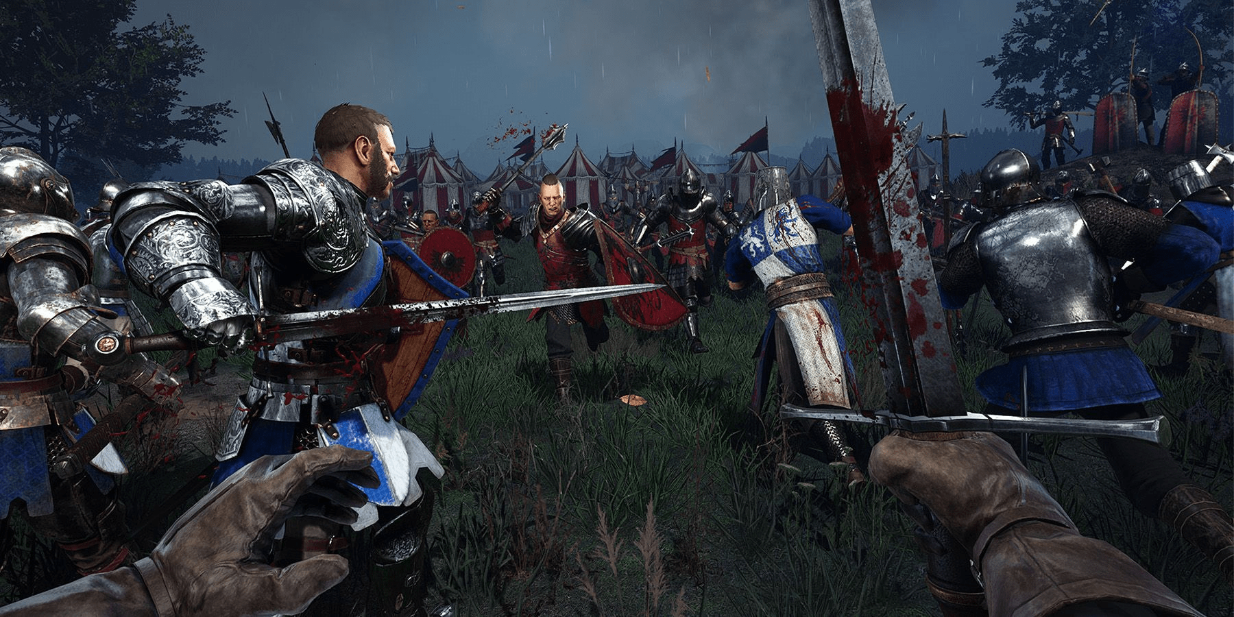 Chivalry 2 được phát tặng miễn phí trên Epic Games Store