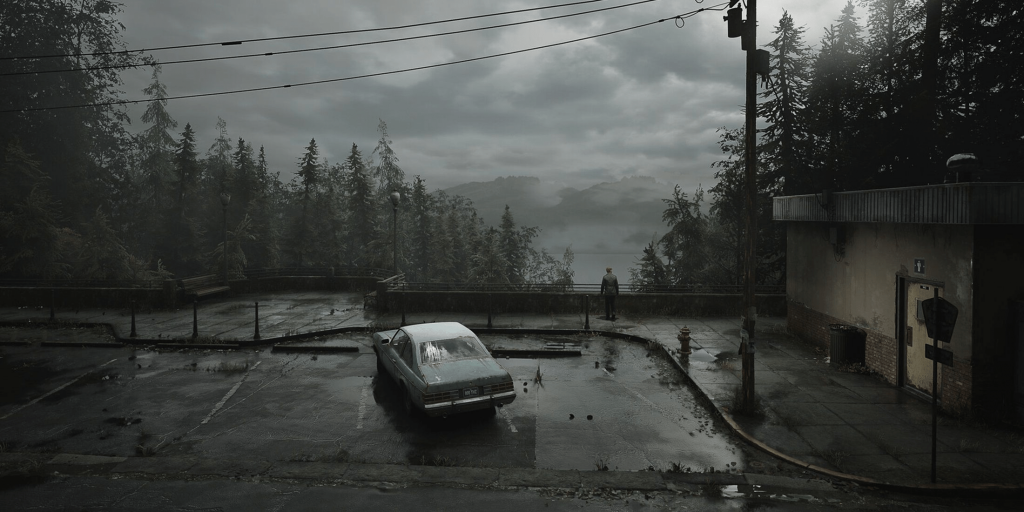 Silent Hill 2 Remake ấn định ngày phát hành