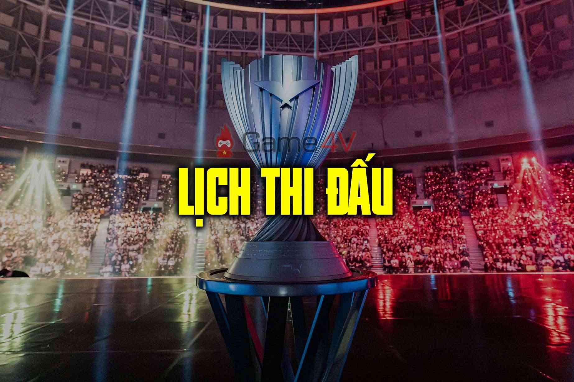 Lịch thi đấu LCK Mùa Hè 2024 mới nhất hôm nay