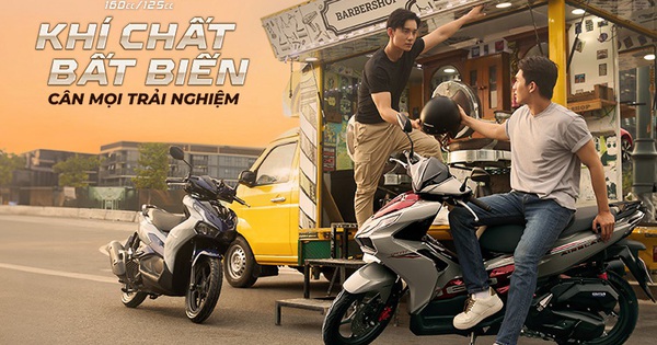 Honda Việt Nam giới thiệu Air Blade 2025 mới "Khí chất bất biến - Cân mọi trải nghiệm" - CÔNG NGHỆ