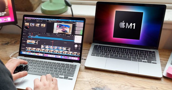 Mẫu MacBook 