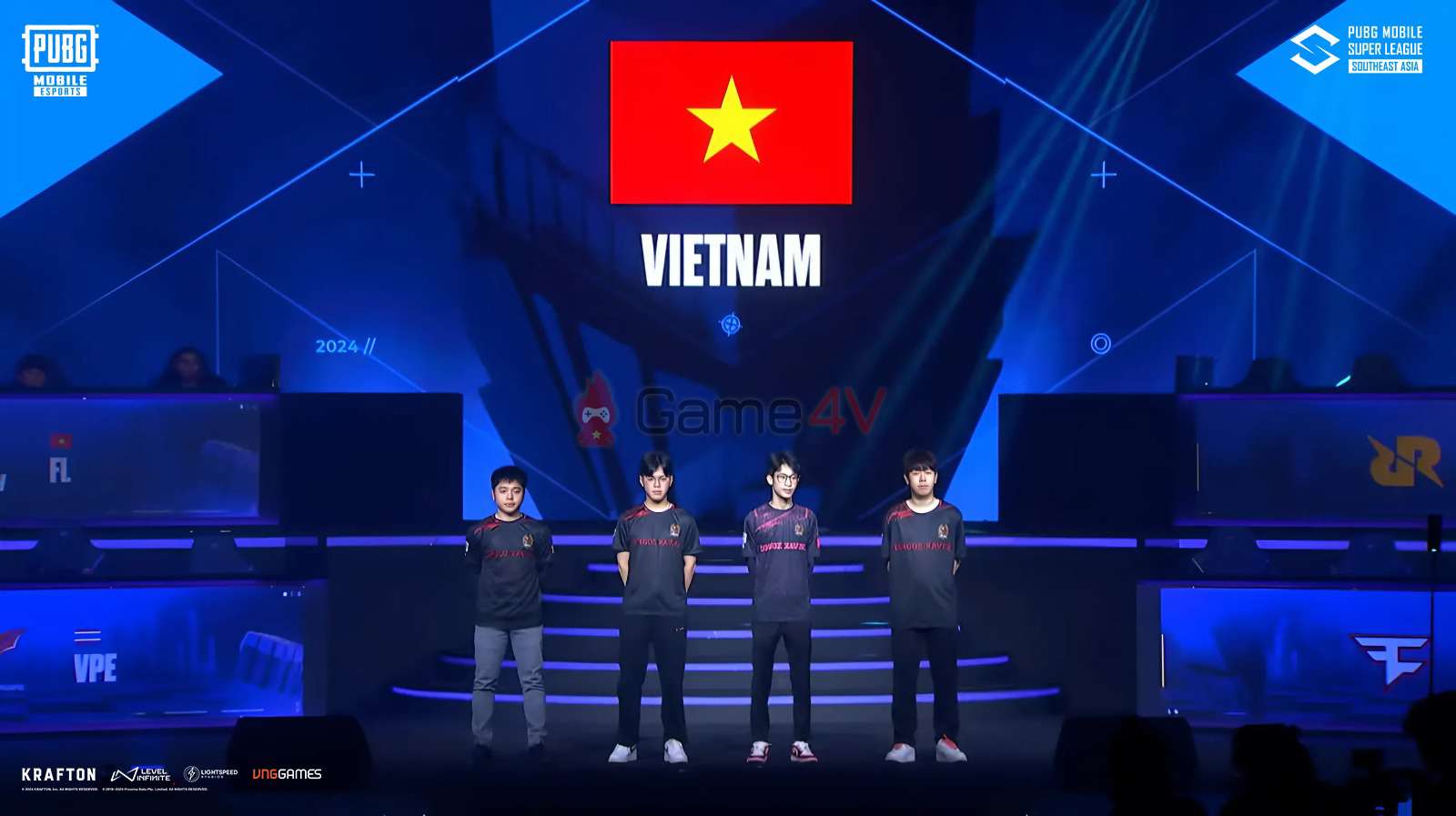 PUBG MOBILE: D’Xavier giành đứng top 2 sau ngày đầu Finals 2024 PMSL SEA Summer