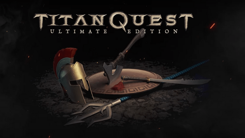 Titan Quest Ultimate Edition – Game ARPG huyền thoại cập nhật giá cho phiên bản Ultimate