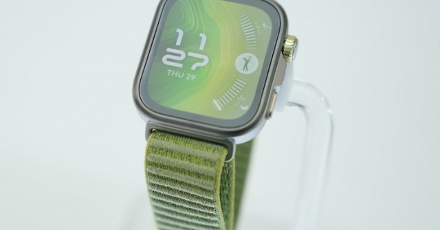 Huawei Watch Fit 4 series pin tới 10 ngày, màn hình sáng 3.000 nit