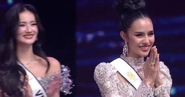 Bắt cận thái độ của Ý Nhi khi trượt Top 20 Miss World, netizen lo lắng điều này