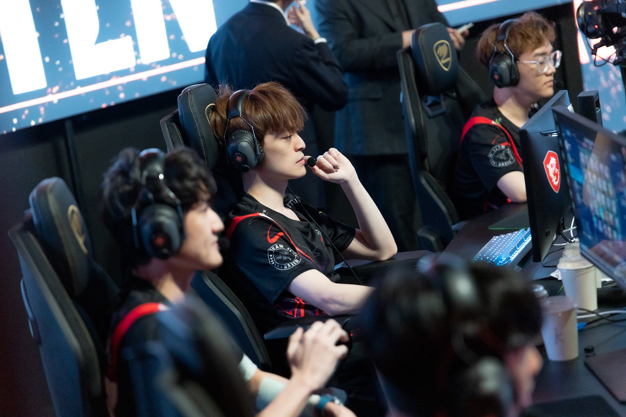 LCP 2025: TALON Phục Thù Thành Công, Team Secret Whales Rơi Vào Thế Nội Chiến