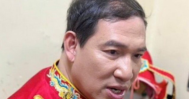 Thời trẻ cơ cực của nghệ sĩ Quang Thắng