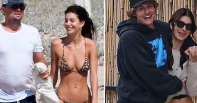 Bạn gái cũ của Leonardo DiCaprio có tình yêu mới