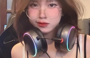 Thêm một hot girl phòng net cực nóng bỏng, cứ xuất hiện là "viral" cõi mạng