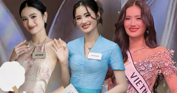 Hoa hậu Ý Nhi cứu lấy chính mình