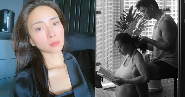 Ngô Thanh Vân mang thai đầy gian nan ở tuổi 46: Da khô sần sùi, rụng tóc và đau nhức khắp người