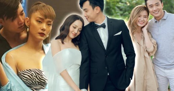 Đường tình của Quốc Trường: Vướng tin đồn với toàn mỹ nhân, có người kém 18 tuổi