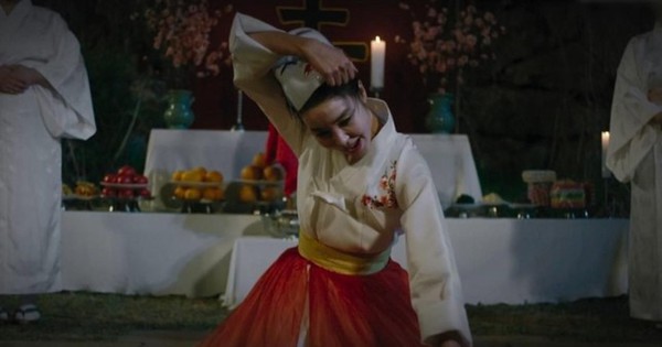 Bê bối chính trị làm lợi cho phòng vé Hàn Quốc