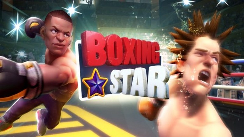 Boxing Star - Đăng ký ngay đấm bốc siêu độc của Mobile