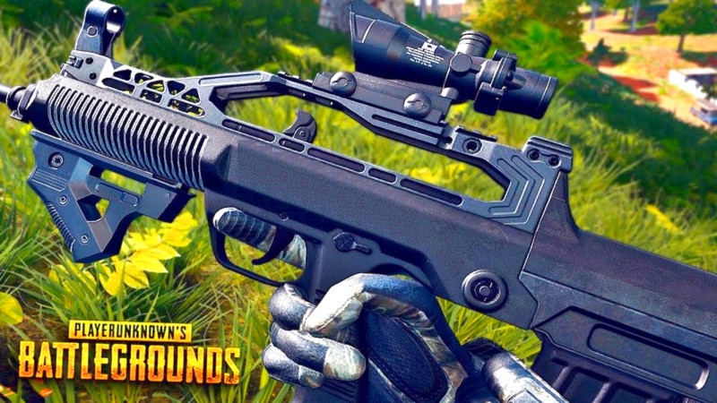 PUBG Mobile - Những nơi nhiều loot nhất trên Map Sanhok