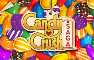 Người chơi nghiện Candy Crush nhiều gấp đôi…dân số Singapore