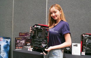 MSI tung loạt bo mạch chủ X570 tuyệt vời đón chào Ryzen 3000 siêu mạnh sắp ra mắt game thủ