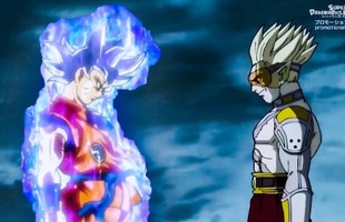 Super Dragon Ball Heroes: Hình thức chuyển đổi sức mạnh 