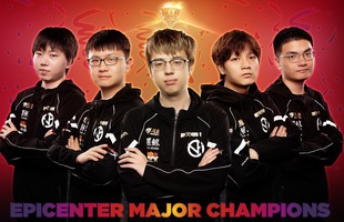 DOTA 2: Vici Gaming vô địch Epicenter sau trận chung kết đầy nghẹt thở với Team Liquid