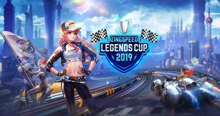 ZingSpeed Legends Cup 2019: Bệ phóng cho các tuyển thủ Việt tại Asian Cup 2019