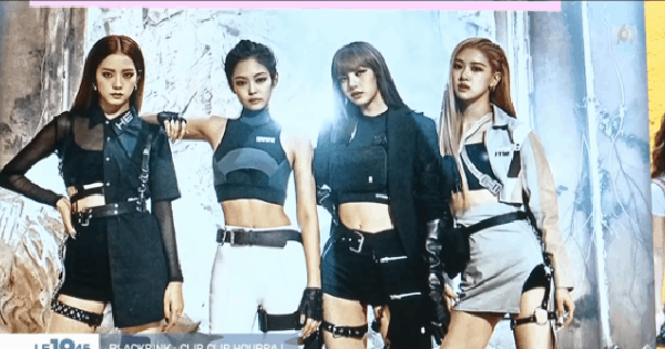 Truyền hình Pháp gây phẫn nộ khi khen BLACKPINK nhưng hạ bệ TWICE, xúc phạm luôn 9 cô gái nhà JYP