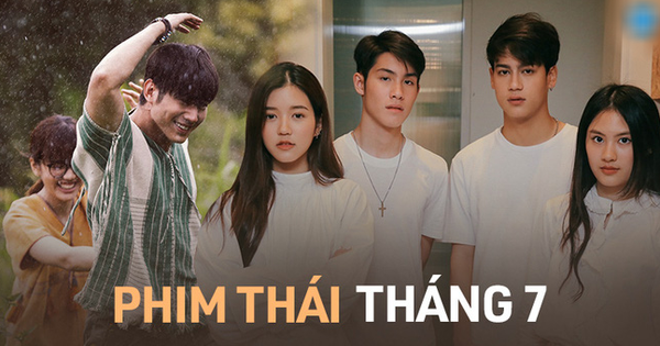 Thiên Tài Bất Hảo tái xuất có át vía được màn trừ ma diệt ế của Mario Maurer trên menu phim Thái tháng 7?