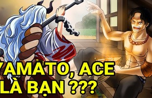 Giả thuyết One Piece: Yamato là con gái và từng 