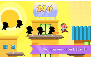 Xuất hiện game đậm chất cà khịa mang tên “Thử Thách 14 Tỷ” với lối chơi cực khó khiến CĐM share ầm ầm