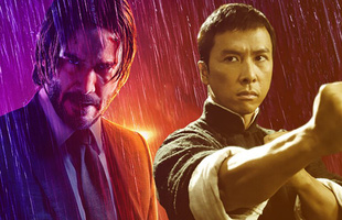 John Wick 4 bắt đầu bấm máy, kèo đấu tay đôi giữa Chân Tử Đan với Keanu Reeves chính thức được chốt