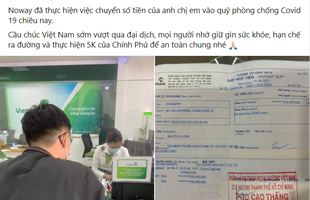 Noway và ông Cao Lê Tuấn Tú thông báo tất toán 200 triệu tiền từ thiện, khép lại lùm xùm 