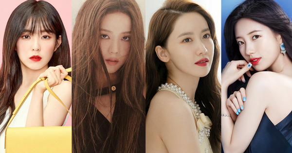 Đau đầu chọn visual đại diện các thế hệ Kpop: Yoona, Sulli, Suzy thành combo so kè cực gắt, nữ thần Irene hay Jisoo nhỉnh hơn?