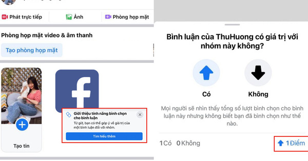 Nóng: Facebook có thêm tính năng mới, 