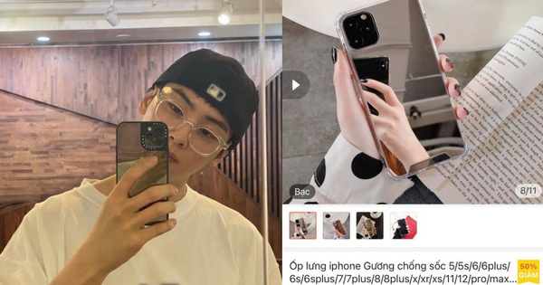 Soi chiếc ốp iPhone xịn xò của Cha Eun Woo, giá cao ngất ngưởng nhưng fan có thể 