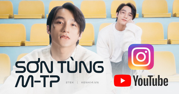 Không chỉ sở hữu lượt theo dõi cao nhất Instagram, Sơn Tùng M-TP cũng là người có kênh YouTube khủng nhất showbiz Việt