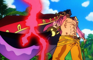 One Piece: Tên thanh kiếm của Vua hải tặc được tiết lộ, bất ngờ nó trùng tên với con trai của Roger